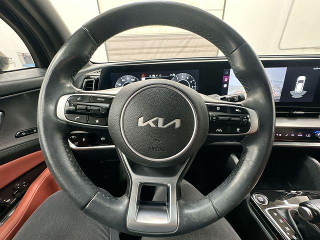 used 2023 Kia Sportage car, priced at $28,443