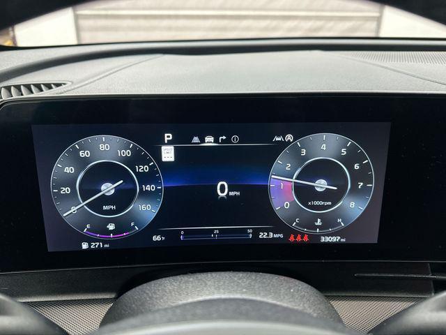 used 2023 Kia Sportage car, priced at $28,443