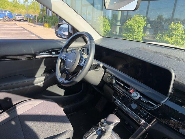 used 2024 Kia Seltos car, priced at $24,443