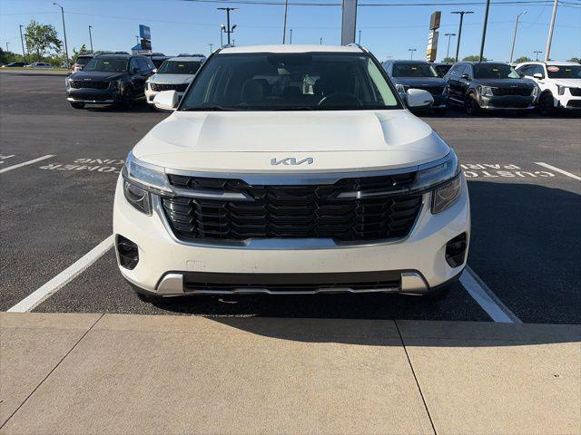 used 2024 Kia Seltos car, priced at $24,443