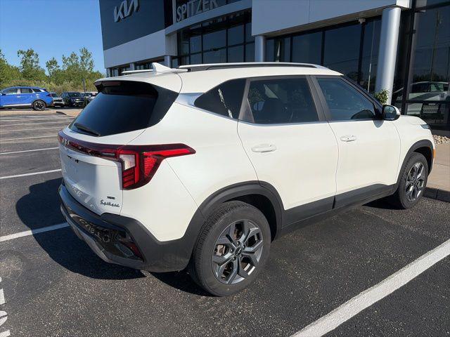 used 2024 Kia Seltos car, priced at $24,443
