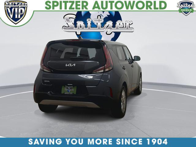used 2024 Kia Soul car, priced at $19,443