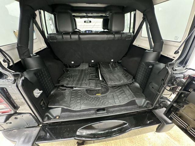 used 2018 Jeep Wrangler JK Unlimited car, priced at $19,990