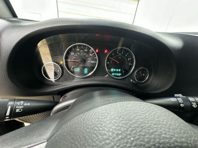 used 2018 Jeep Wrangler JK Unlimited car, priced at $19,990