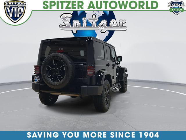 used 2018 Jeep Wrangler JK Unlimited car, priced at $19,990
