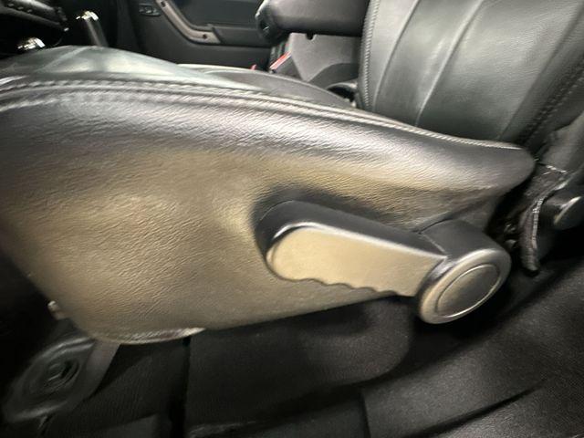 used 2018 Jeep Wrangler JK Unlimited car, priced at $19,990