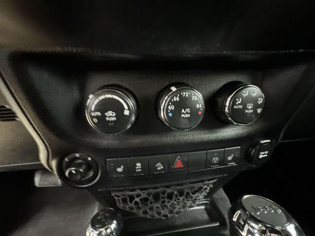 used 2018 Jeep Wrangler JK Unlimited car, priced at $19,990