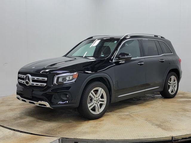 used 2023 Mercedes-Benz GLB 250 car, priced at $25,500