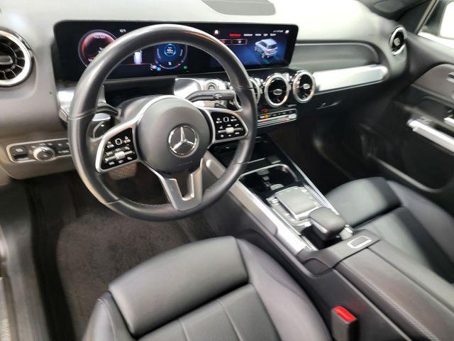 used 2023 Mercedes-Benz GLB 250 car, priced at $25,500