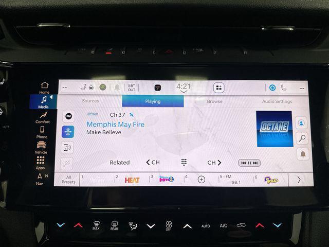 new 2026 Jeep Grand Cherokee car, priced at $43,703