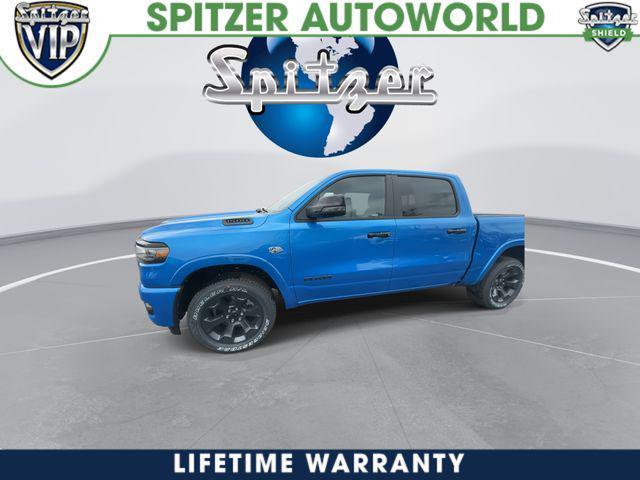 new 2026 Ram 1500 car, priced at $51,192