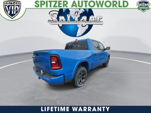 new 2026 Ram 1500 car, priced at $51,192