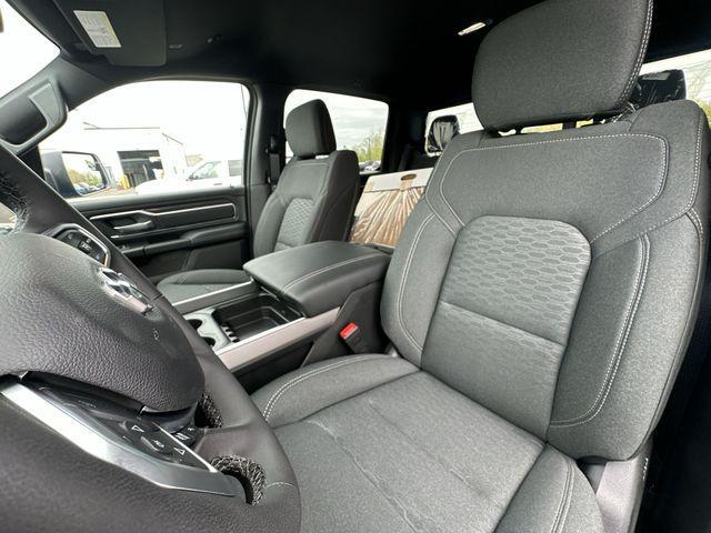 new 2026 Ram 1500 car, priced at $51,192