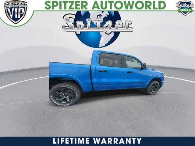 new 2026 Ram 1500 car, priced at $51,192