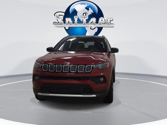 new 2026 Jeep Compass car, priced at $30,269