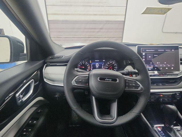 new 2026 Jeep Compass car, priced at $30,269
