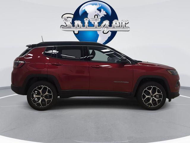 new 2026 Jeep Compass car, priced at $30,269