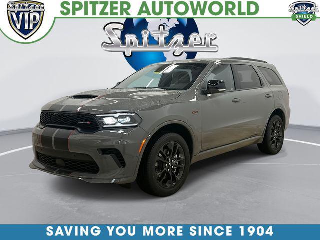 new 2026 Dodge Durango car, priced at $47,990