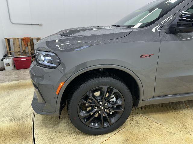 new 2026 Dodge Durango car, priced at $47,990
