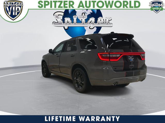 new 2026 Dodge Durango car, priced at $47,990