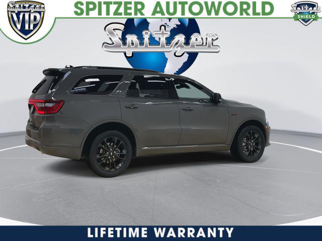 new 2026 Dodge Durango car, priced at $47,990