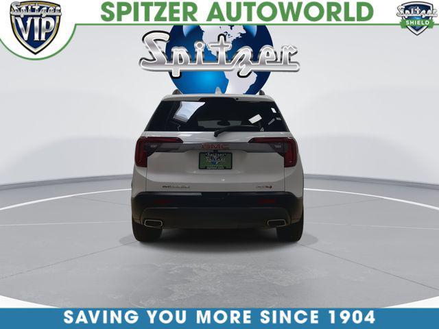 used 2023 GMC Acadia car, priced at $31,948
