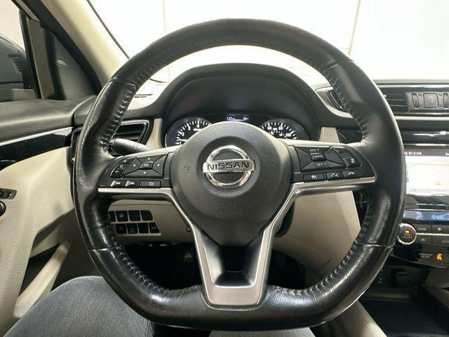 used 2018 Nissan Rogue Sport car, priced at $12,198