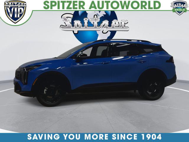 used 2026 Kia Sportage car, priced at $31,650