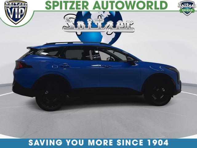 used 2026 Kia Sportage car, priced at $31,650
