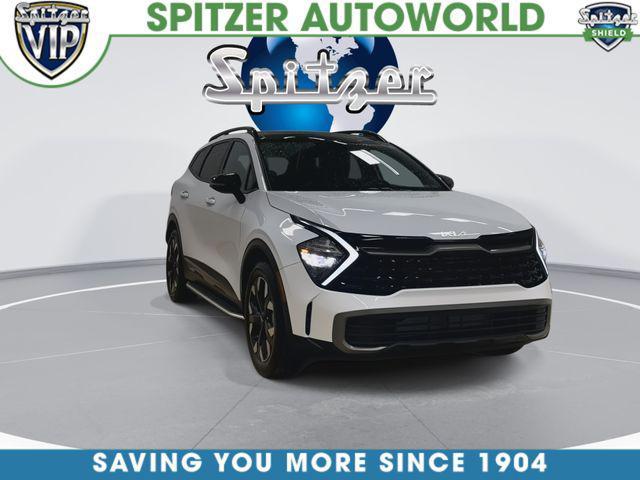 used 2023 Kia Sportage car, priced at $26,925