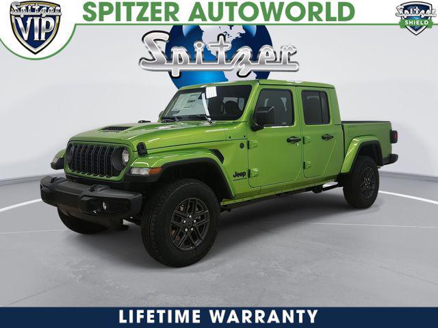 new 2026 Jeep Gladiator car, priced at $43,539