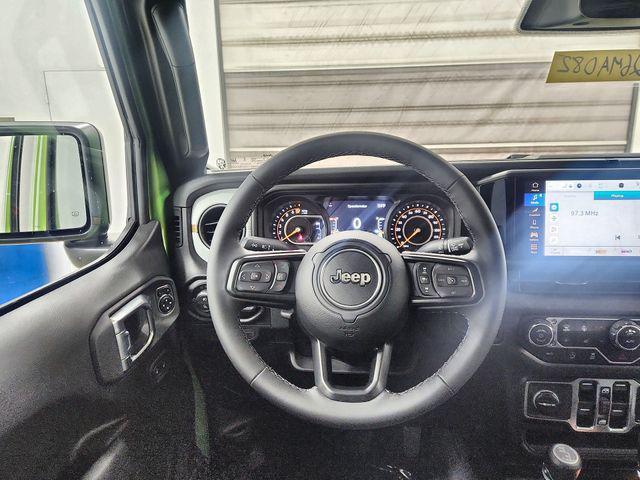 new 2026 Jeep Gladiator car, priced at $43,539