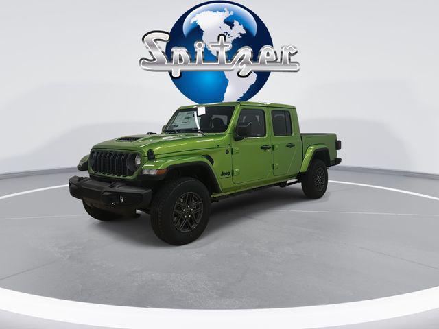 new 2026 Jeep Gladiator car, priced at $43,539