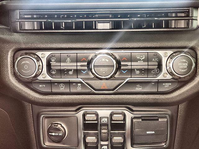 new 2026 Jeep Gladiator car, priced at $43,539