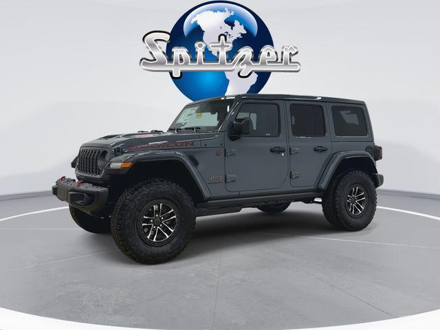 new 2026 Jeep Wrangler car, priced at $60,136