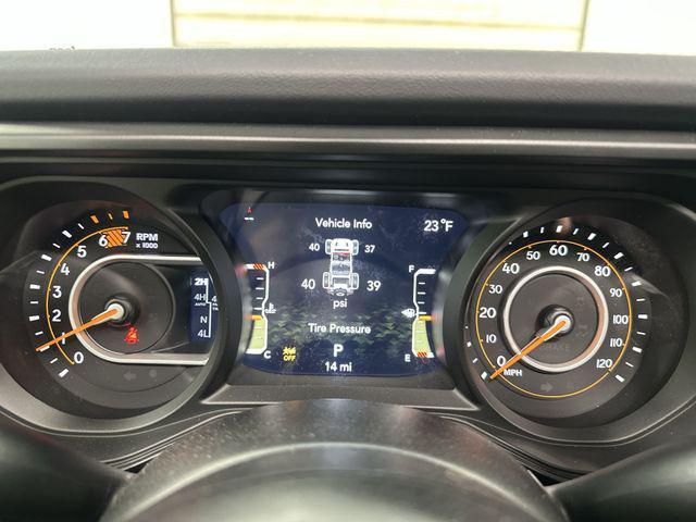 new 2026 Jeep Wrangler car, priced at $60,136