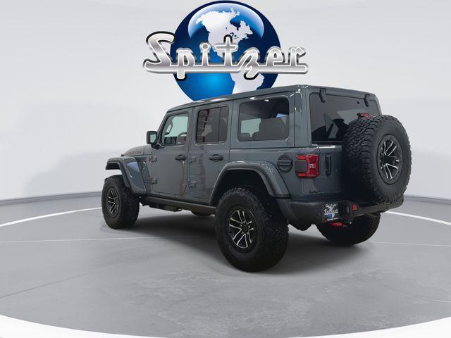 new 2026 Jeep Wrangler car, priced at $60,136