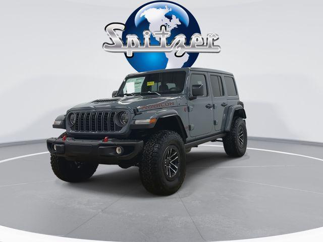 new 2026 Jeep Wrangler car, priced at $60,136