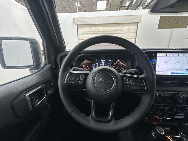 new 2026 Jeep Wrangler car, priced at $60,136