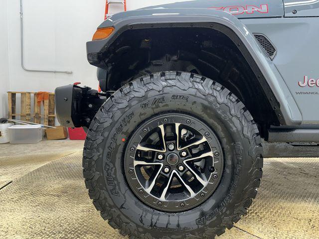 new 2026 Jeep Wrangler car, priced at $60,136