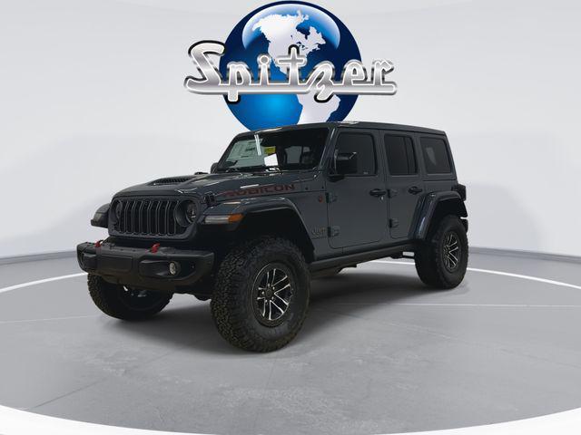 new 2026 Jeep Wrangler car, priced at $60,136