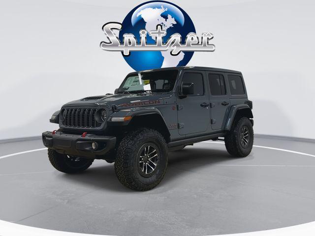 new 2026 Jeep Wrangler car, priced at $60,136