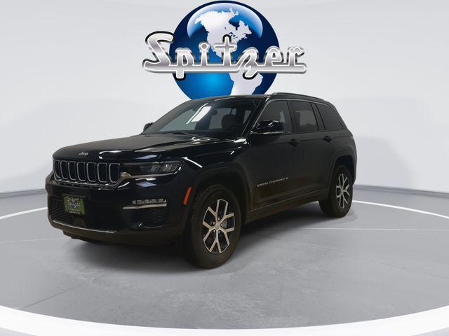 used 2025 Jeep Grand Cherokee car, priced at $42,990