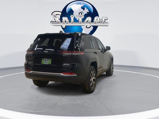 used 2025 Jeep Grand Cherokee car, priced at $42,990
