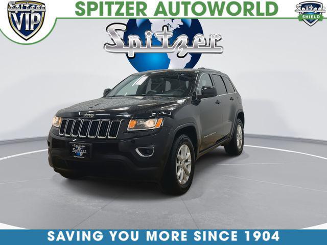 used 2015 Jeep Grand Cherokee car, priced at $11,995