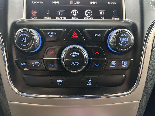 used 2015 Jeep Grand Cherokee car, priced at $11,995