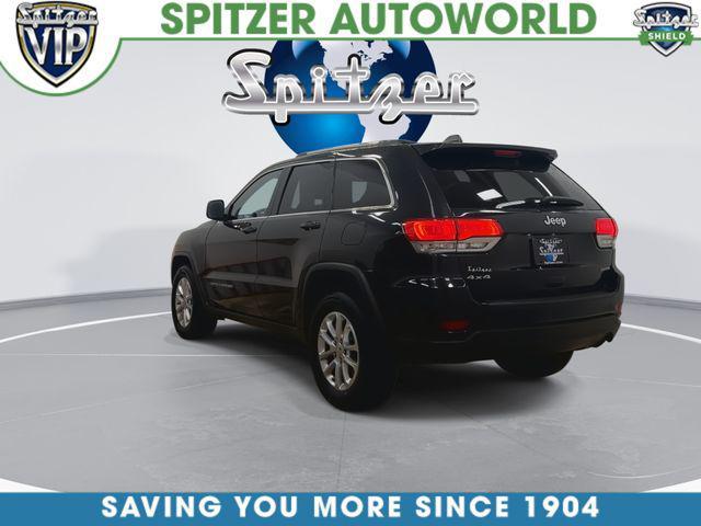 used 2015 Jeep Grand Cherokee car, priced at $11,995