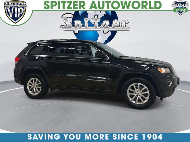 used 2015 Jeep Grand Cherokee car, priced at $11,995