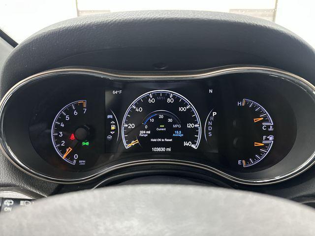 used 2015 Jeep Grand Cherokee car, priced at $11,995