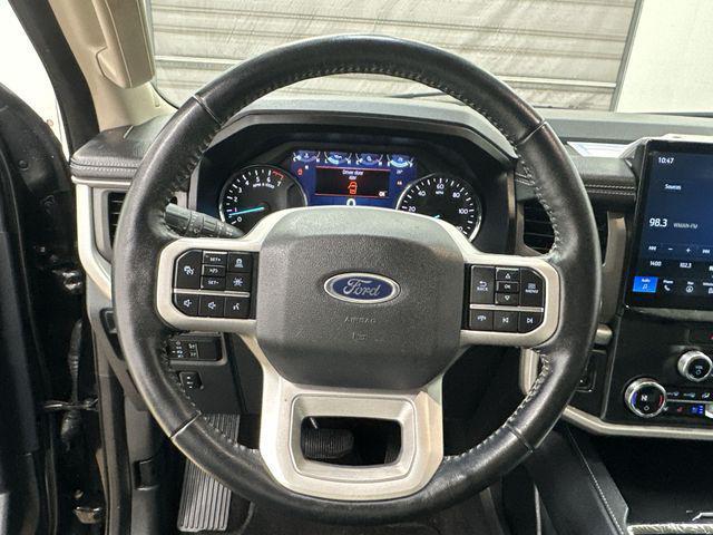 used 2022 Ford Expedition Max car, priced at $34,995
